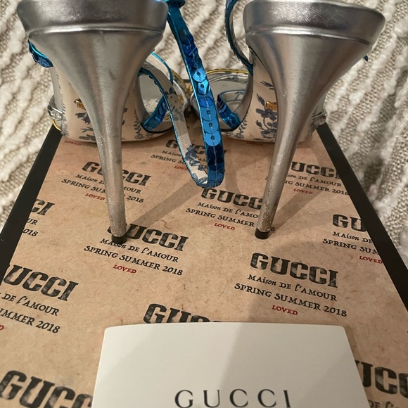Gucci heels - Picture 4 of 9
